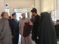 گزارش تصویری خدمات رسانی موکب آقای شهید
